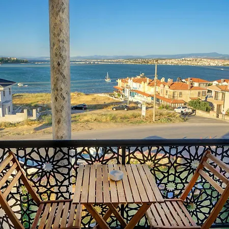 فندق مبيت وإفطار Cunda Bal