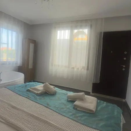 Frühstückspension Cunda Bal Ayvalı