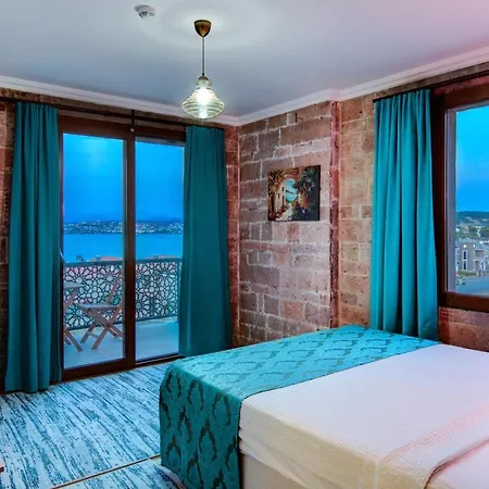 Frühstückspension Cunda Bal Ayvalı
